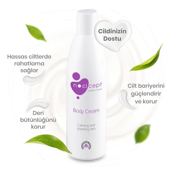Nocicept Body Cream (300 ml)