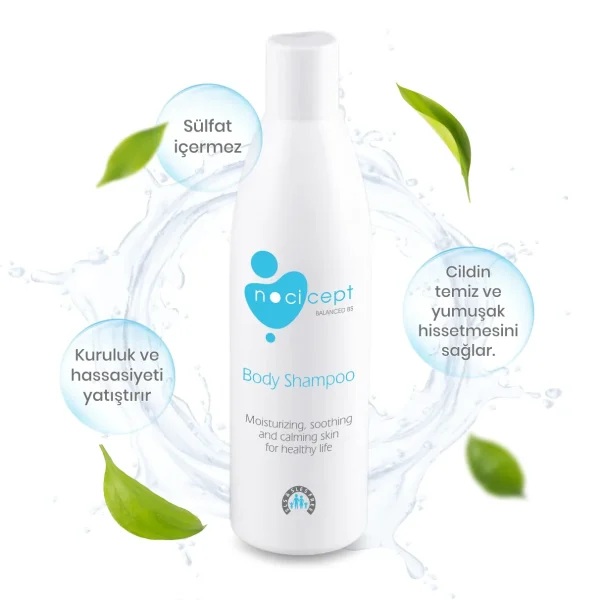 Nocicept Body Shampoo (300 ml)