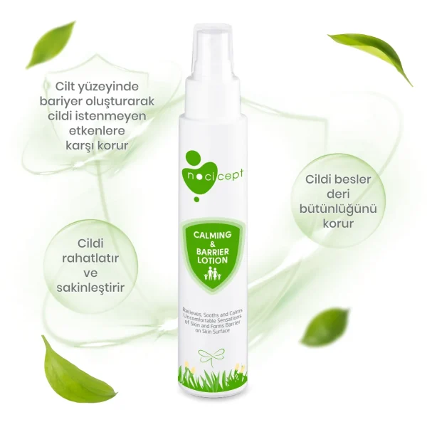 Nocicept Calming and Barrier Lotion Nocicept Calming and Barrier Lotion (100 ml)
