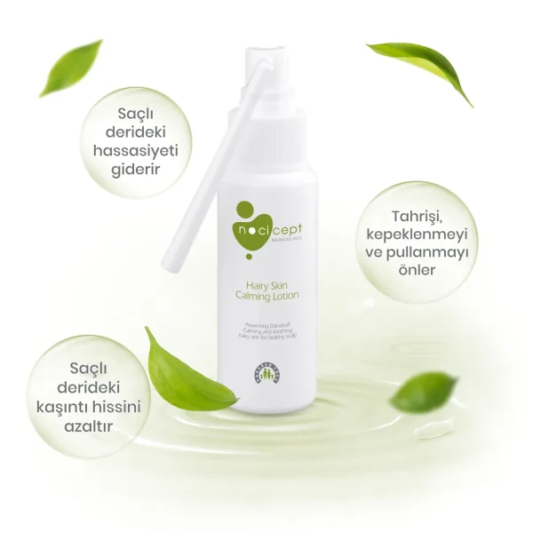 Nocicept Hair Lotion (75 ml)