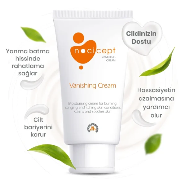 Nocicept Vanishing Cream (100 ml)