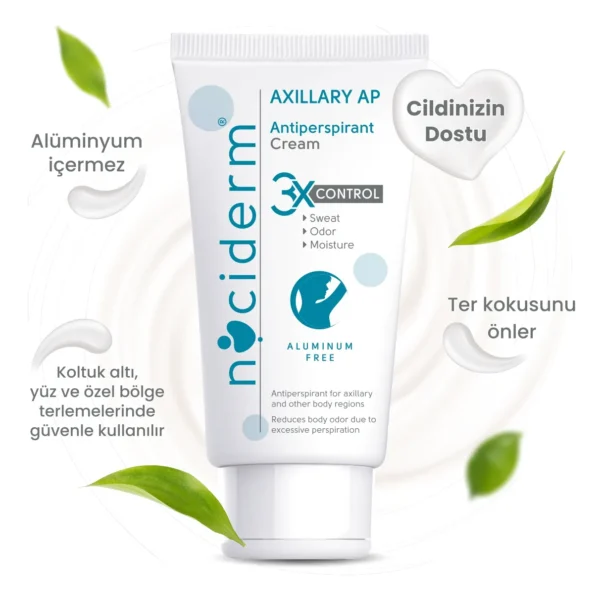 Nociderm Axillary AP