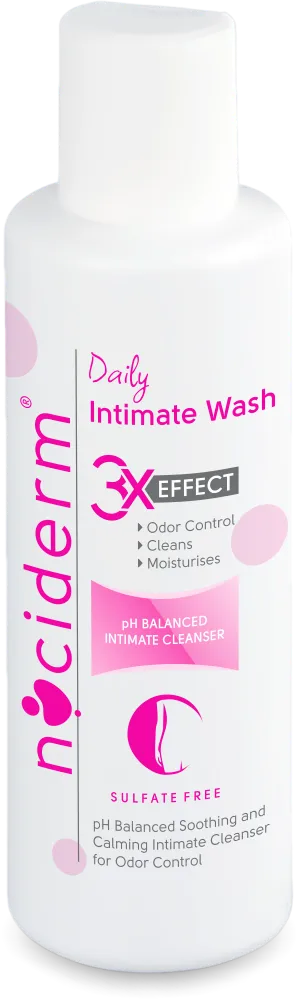 Nociderm Daily Intimate Wash