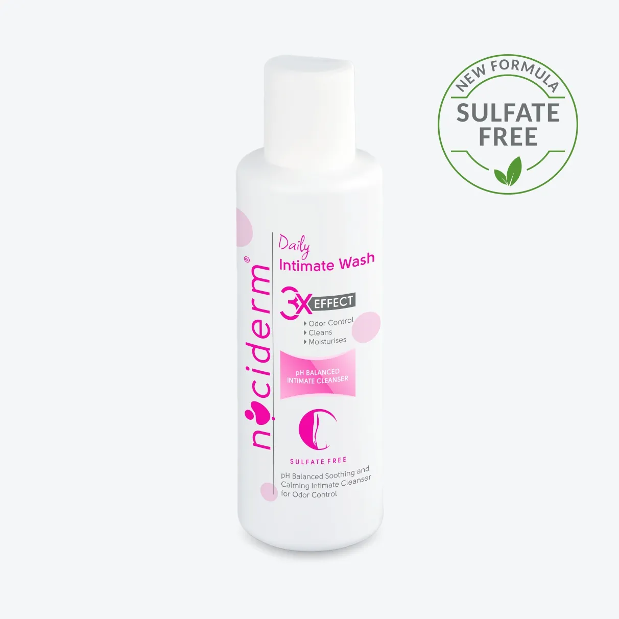 Nociderm Daily Intimate Wash