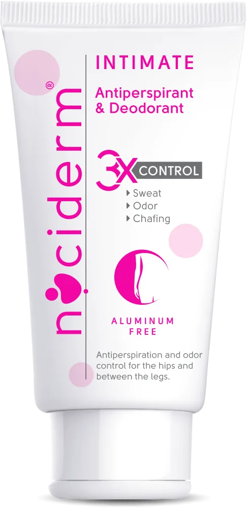 Nociderm Intimate Antiperspirant & Deodorant