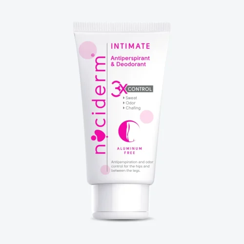 Nociderm Intimate Antiperspirant & Deodorant